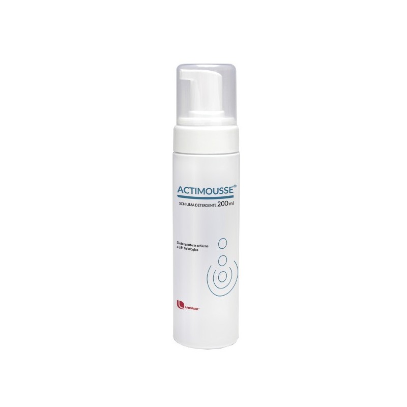 Actimousse Dermoginecologica 200 Ml