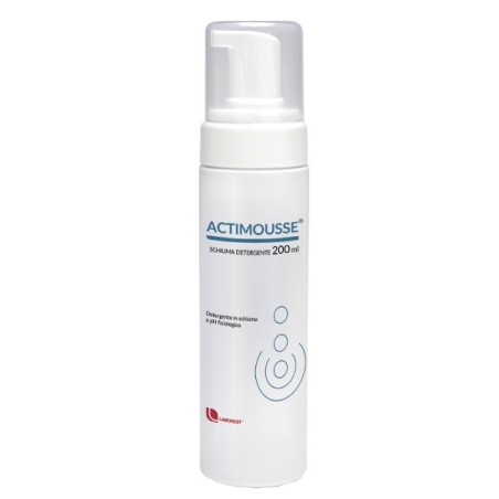 Actimousse Dermoginecologica 200 Ml