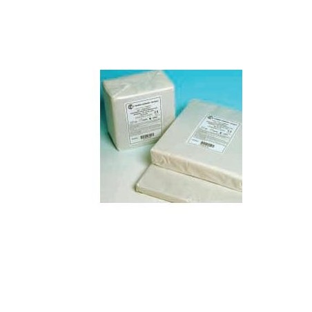 Garza Compressa 12/8 Idrofila 10x10cm 1kg