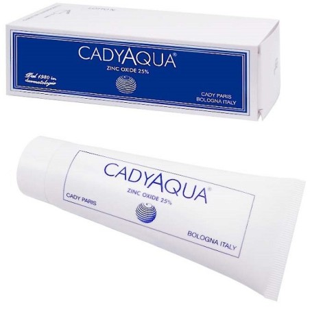 Cadyaqua Emulsione Zinco 25% 75 Ml