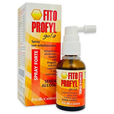 Fitoprofyl Gola Spray 30 Ml