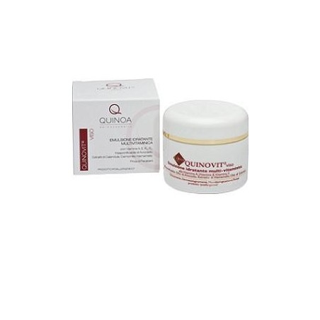 Quinovit Viso Emulsione 50 Ml