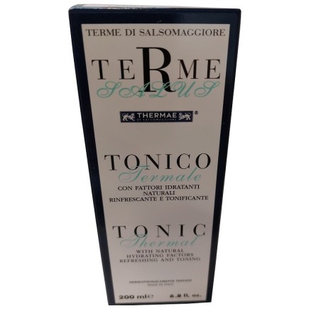 Salso Tonico Termale 200 Ml