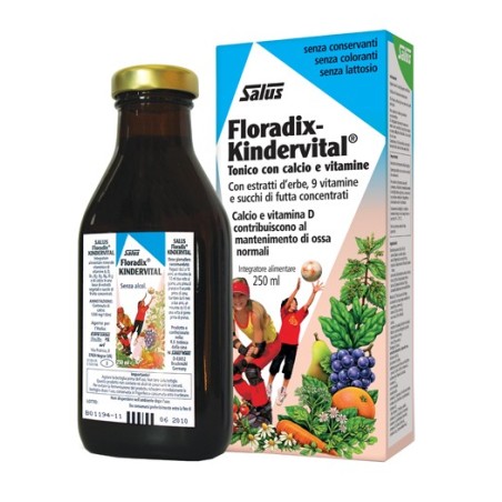 Kindervital 250 Ml