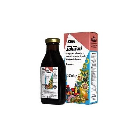 Salusan Buonanotte 250 Ml