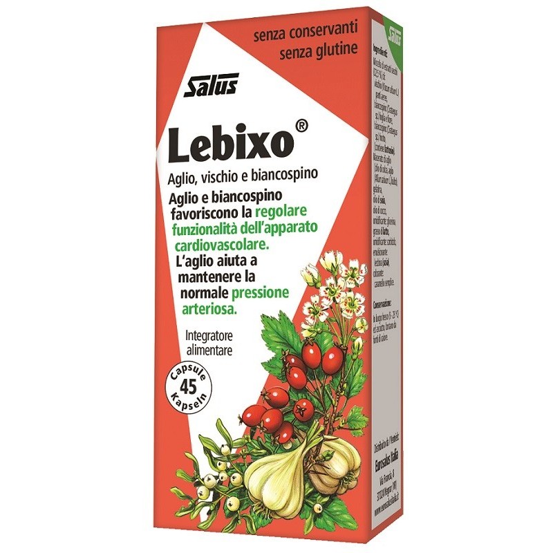 Lebixo 45 Capsule