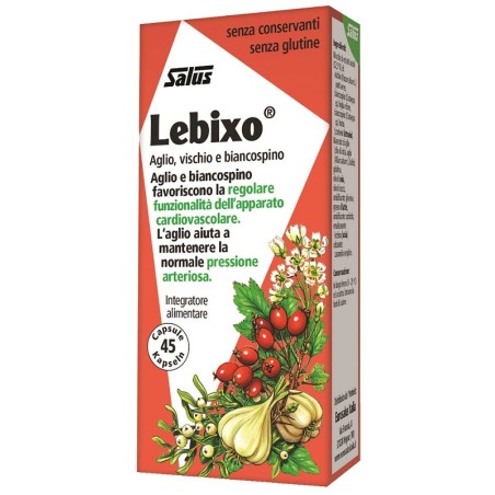 Lebixo 45 Capsule