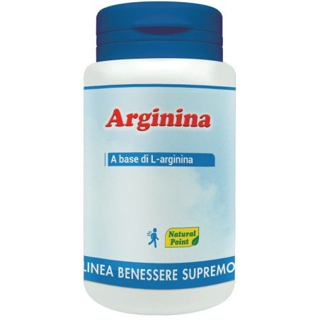 Arginina 50 Capsule