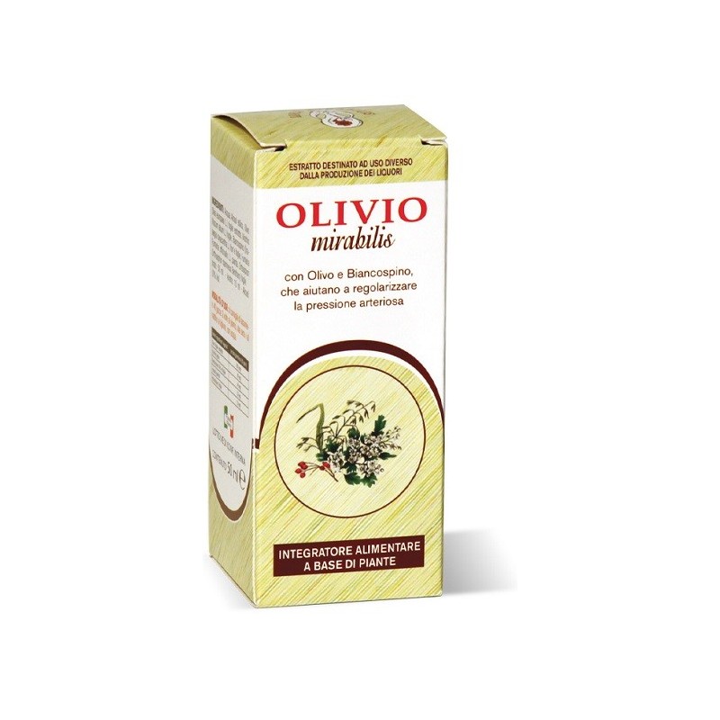 Olivio 50 Ml Mirabilis