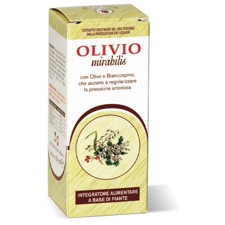Olivio 50 Ml Mirabilis