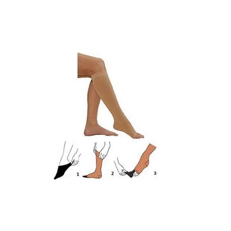 Gambaletto Farmaelastic Misura 1 Piccola