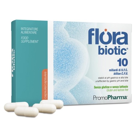 Flora 10 30 Capsule