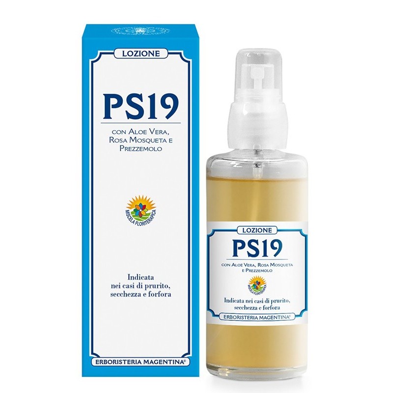 Ps19 Lozione Olio 100 Ml Ps19 Lozione Olio 100 Ml