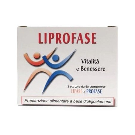 Liprofase 120 Compresse