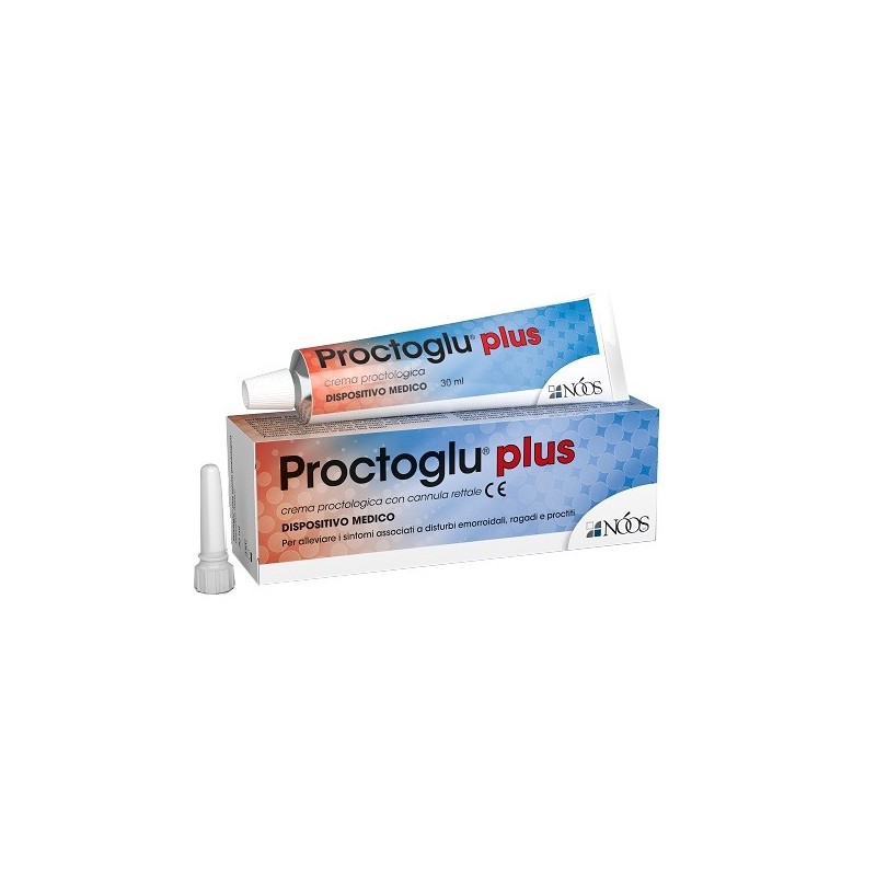 Proctoglu Plus Crema 30 G