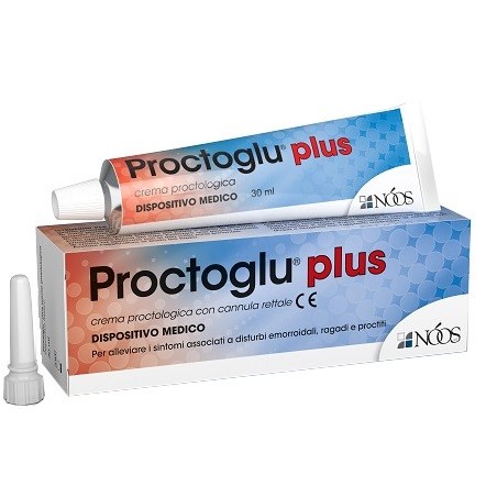 Proctoglu Plus Crema 30 G