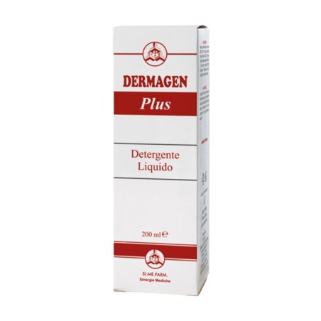 Dermagen Plus Detergente Liquido 200 Ml
