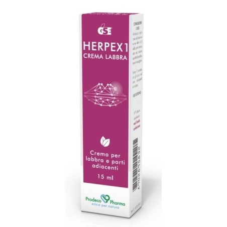 Gse Herpex 1 Crema 15 Ml