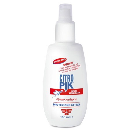Citropik Spray Ecologico Protezione Attiva 150 Ml