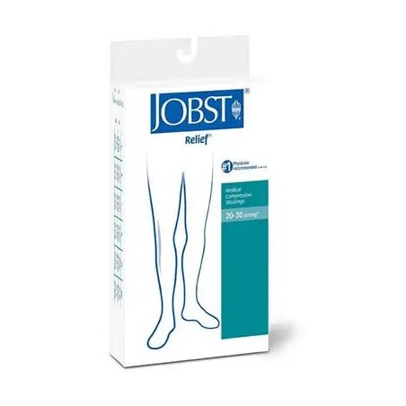 Calza Compressiva Jobst Rel 20/30mmhg Gamb M Articolo 780510000400