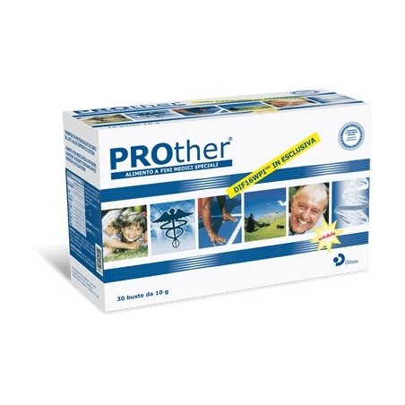 Prother 30 Bustine 10 G