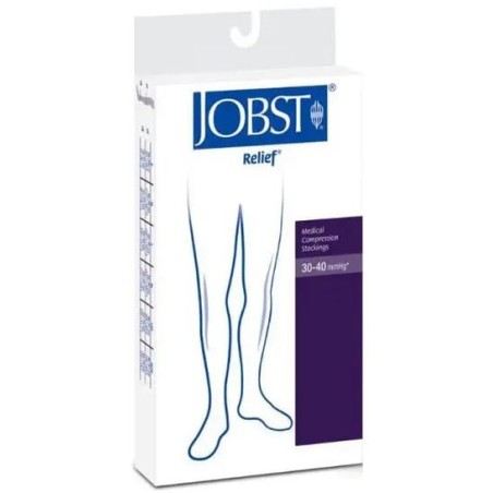 Calza Compressiva Jobst Rel 30-40mmhg Cal L Articolo 780480000400