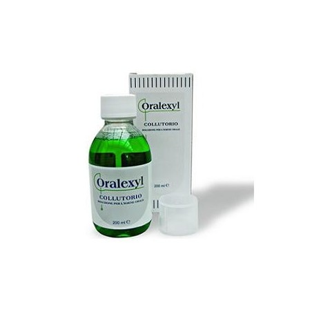 Collutorio Oralexyl 200 Ml