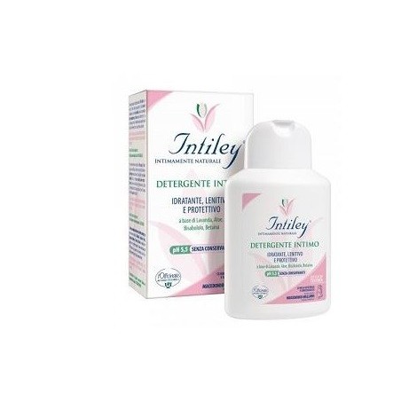 Intiley Detergente Intimo 200 Ml