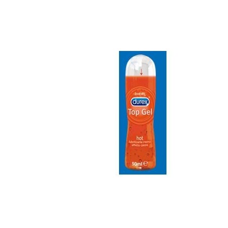 Lubrificante Durex Hot Gel 50 Ml