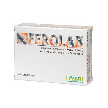 Ferolab 30 Compresse