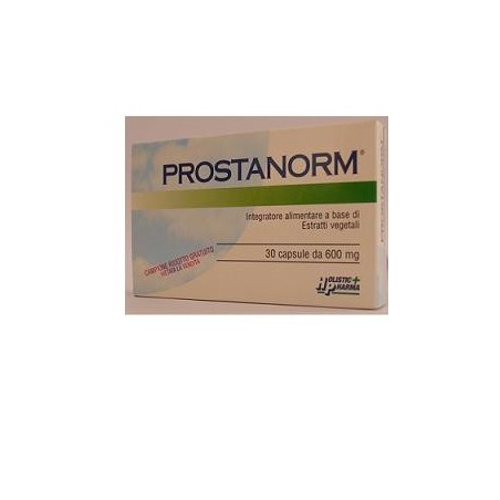 Prostanorm 30 Capsule