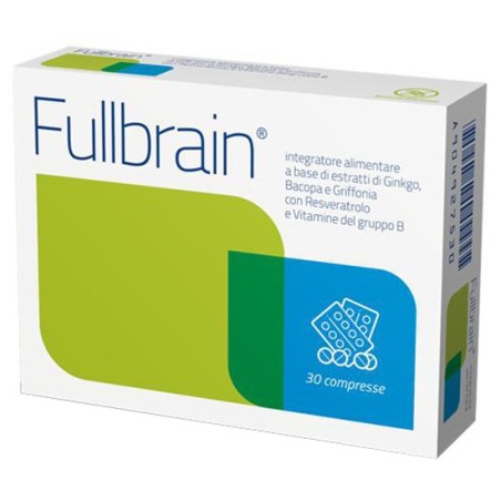 Fullbrain 30 Compresse