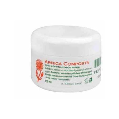 Arnica Comp Pomata 100 Ml