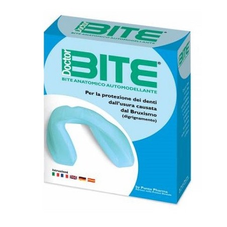 Doctor Bite Dentale Azzurro