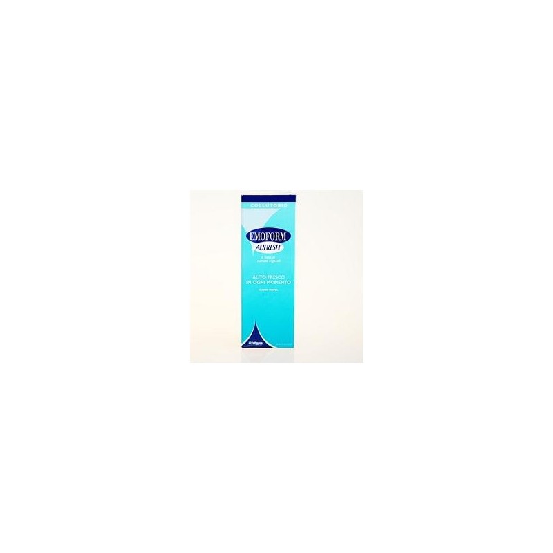 Emoform Alifresh Collutorio 300 Ml