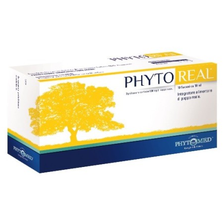 Phytoreal 10 Flaconcini 10 Ml
