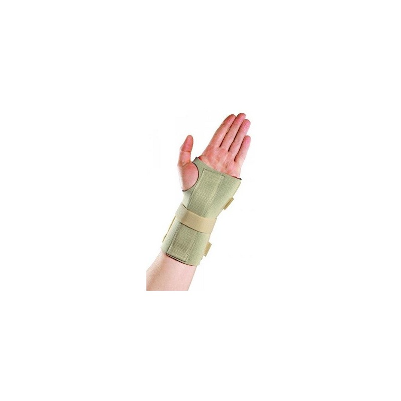 Thermoskin Sostegno Per Tunnel Carpale Destro Xs/s 11-16 Cm Thermoskin Sostegno Per Tunnel Carpale Destro Xs/s 11-16 Cm