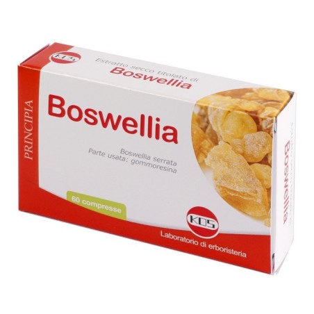 Boswellia Estratto Secco 60 Compresse