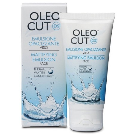 Oleocut Emulsione Opacizzante Ds50 Ml