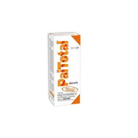 Paitotal Sciroppo 200 Ml