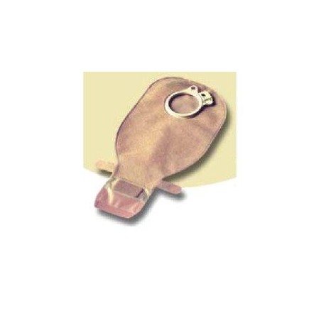 Sacca Per Ileostomia Aperta Ricoperta In Tessuto Non Tessuto Alterna Mio Con Hide/away Con Velcro Misura Foro 50mm Capacita' Max