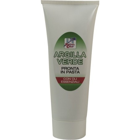 Argilla Verde Pronta In Pasta 200 Ml