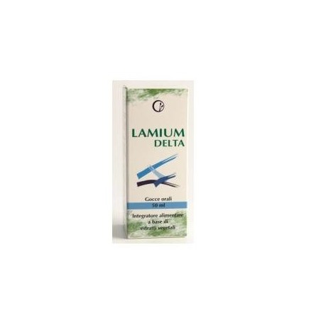 Lamium Delta Soluzione Idroalcolica 50 Ml