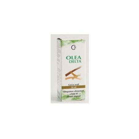 Olea Delta Soluzione Idroalcolica 50 Ml