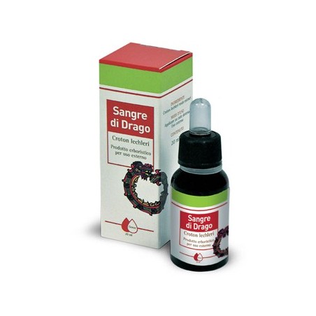 Sangue Di Drago Gocce 20 Ml