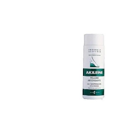 Akileine Verde Polvere Assorbente