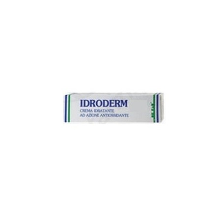 Idroderm Crema Idratante Tubo 75 Ml