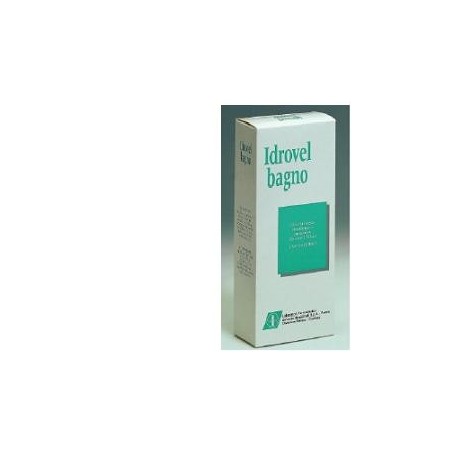 Idrovel Olio Bagno Emolliente 150 Ml