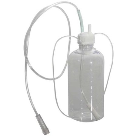 Gorgogliatore E Occhiali Gorgofar Ricambio Per Umidificatore Per Ossigenoterapia