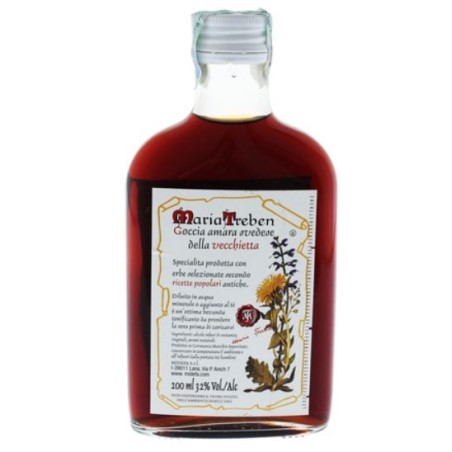 Amaro Svedese Vecchietta 200 Ml